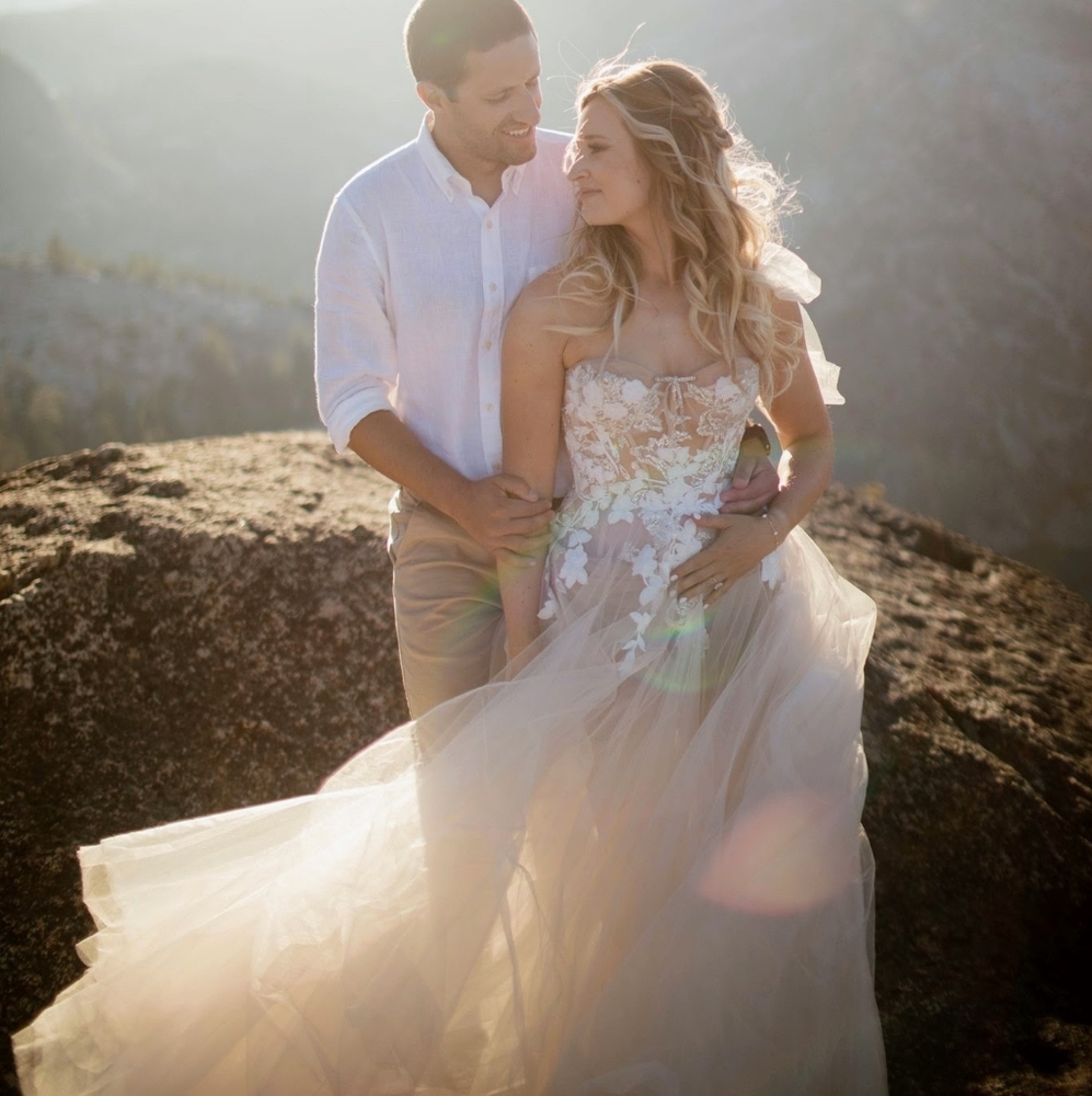 Muse by Berta Como 22-39 wedding dress